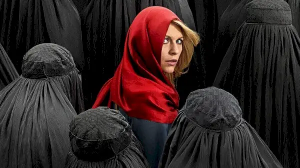 Homeland a Netflixen