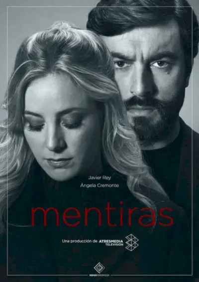 Mentrias Poster Lügen und Betrug skaliert