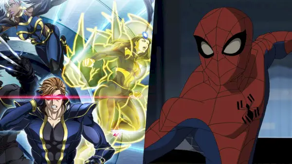 Marvel Anime a „The Spectacular Spider-Man“ opúšťajú Netflix v decembri 2022