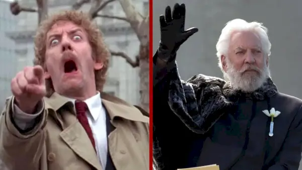 Donald Sutherland Mr. Harrigans Telefon