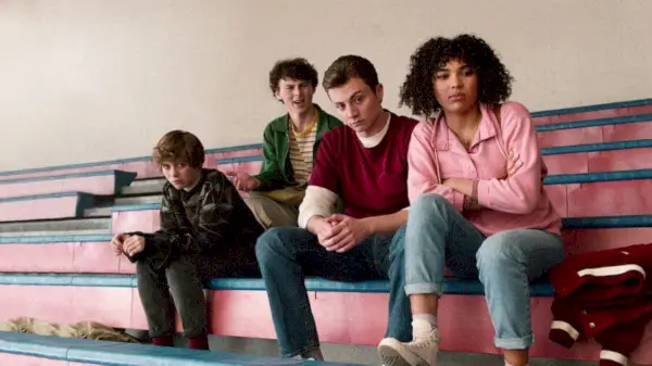 Netflix Coming-of-Age-serien 'I Am Not Okay with This': Allt vi vet hittills