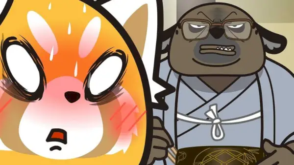 Aggretsuko Staffel 5 Netflix.webp