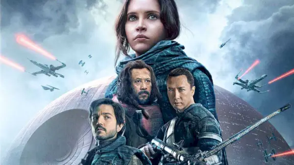 „Star Wars: Rogue One“ opustí Netflix v lednu 2019