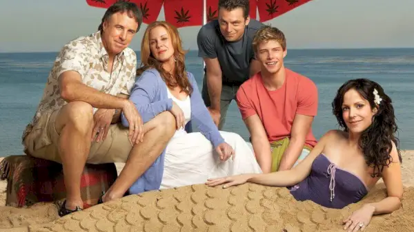 'Weeds', sezone 1-8, ki zapušča Netflix aprila 2021