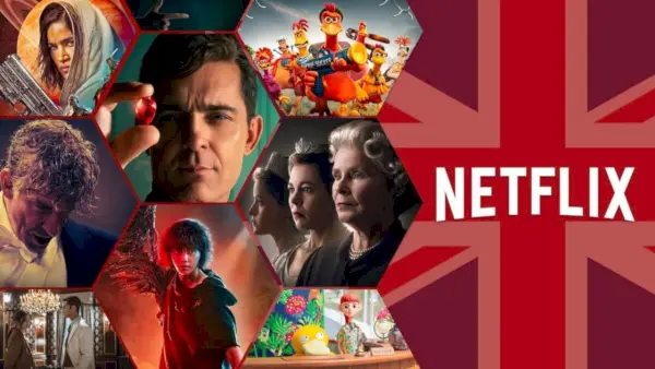 Co přijde na Netflix UK v prosinci 2023