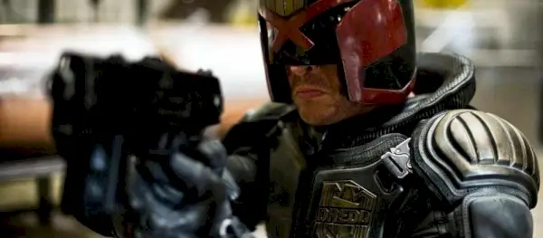 Dredd kommer til Netflix Uk januar 2021