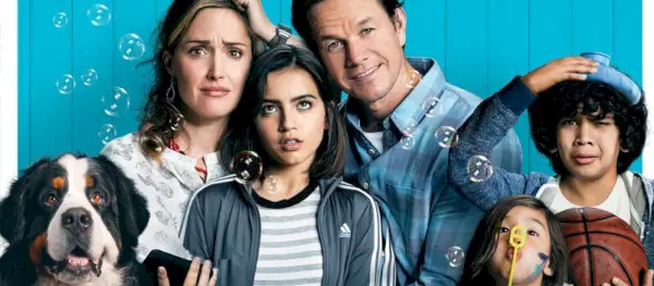 Instant Family Ny på Netflix