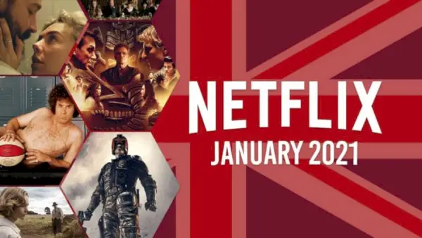 Hvad kommer til Netflix UK i januar 2021