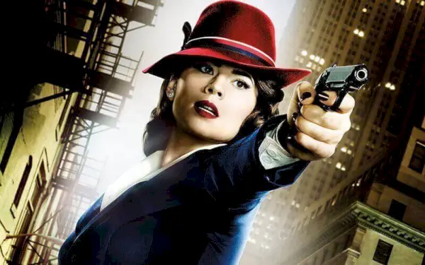 Kommer 'Agent Carter' till Netflix?