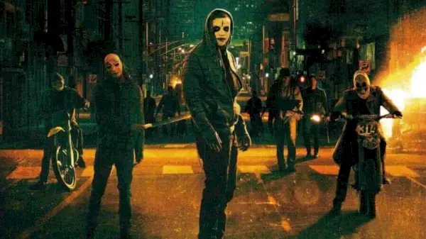 Има ли филми „The Purge“ в Netflix?