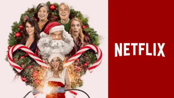 Božićna komedija 'Father Christmas Is Back' dolazi na Netflix u studenom 2021