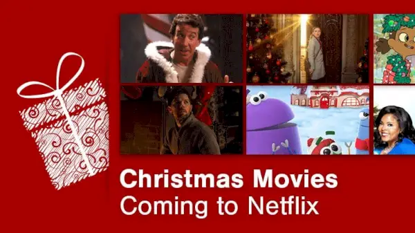 Julefilmer kommer til Netflix 2017