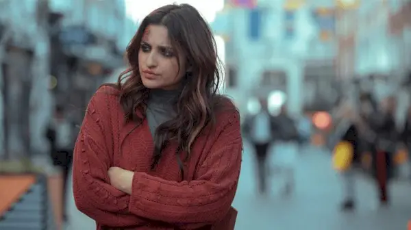 Hindi-tilpasning af pigen i toget kommer til Netflix i februar 2021 Parineeti Chopra