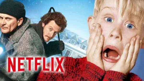 «Home Alone»-filmer er ikke på Netflix til julen 2021