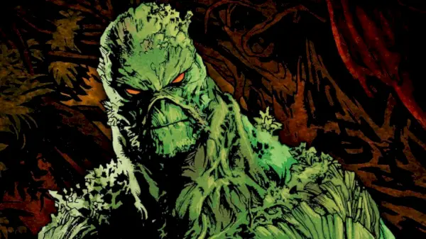 Идва ли сезон 1 на „Swamp Thing“ в Netflix?