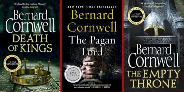 The Last Kingdom Books