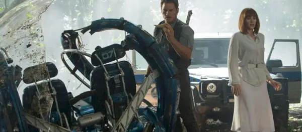 A Jurassic World elhagyja a Netflixet