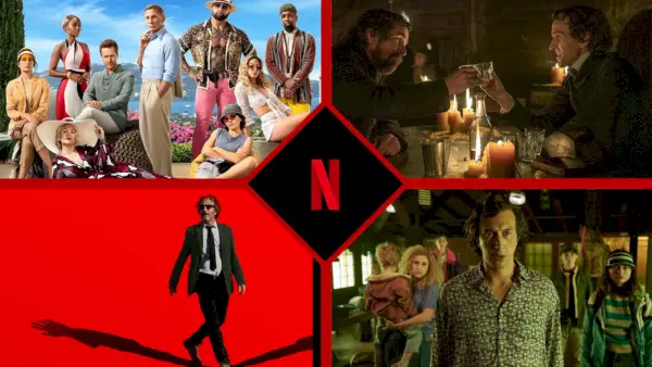 أفلام Netflix التي يمكنك مشاهدتها في دور العرض في نوفمبر وديسمبر 2022