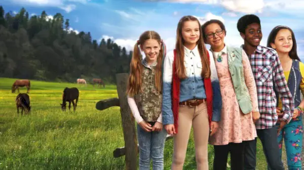 Ponysitters Club отмени сезон 3 на Netflix