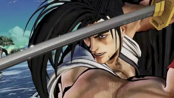 Samurai Shodown Netflix Games -kuvakaappaus