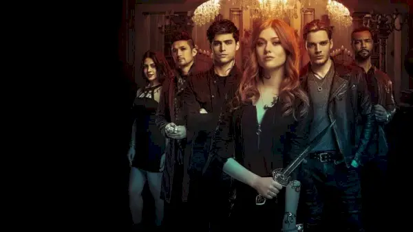 Programació setmanal de llançaments de Netflix de la temporada 3B de Shadowhunters (febrer de 2019)