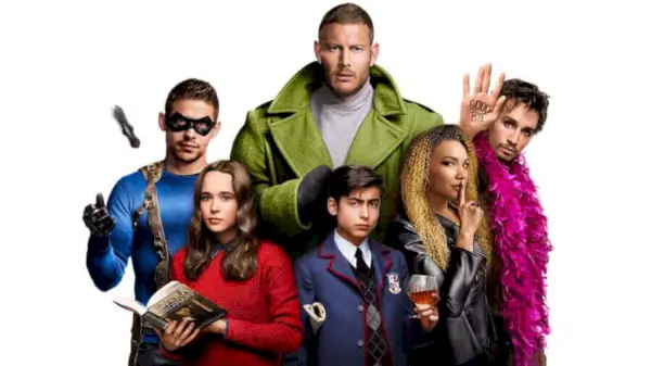 The Umbrella Academy Sezonul 2 în dubiu după Tweetul actorului