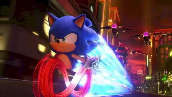 Sonic Prime 3. Sezon Netflix Ocak 2024