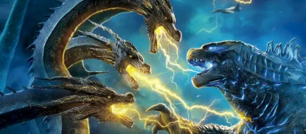 Godzilla Kralj pošasti Netflix