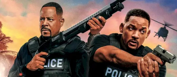 Bad Boys For Life Netflix joulukuu