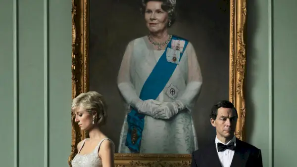 The Crown 5. sezona jaunums pakalpojumā Netflix, 2022. gada 9. novembris.webp