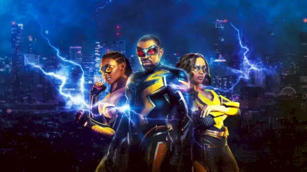 Mikor hagyja el a Black Lightning a Netflixet?