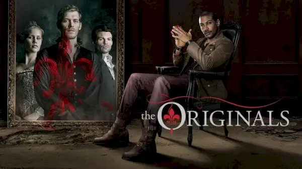 Kada 2 „The Originals“ sezonas bus transliuojamas „Netflix“?