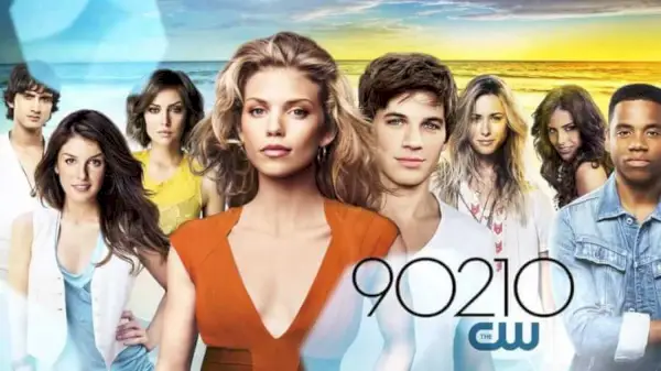 90210 forlader Netflix i oktober 2018