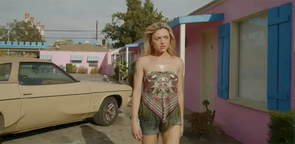 Peyton List Americká Boogeywoman