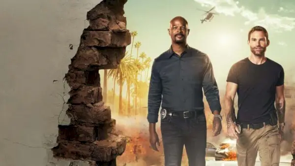 Sezoanele 1-3 din „Lethal Weapon” sunt pe Netflix?