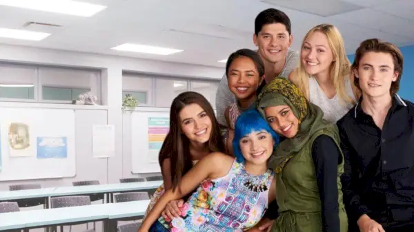 'Degrassi: Next Class' se neće vratiti za 5. sezonu na Netflixu