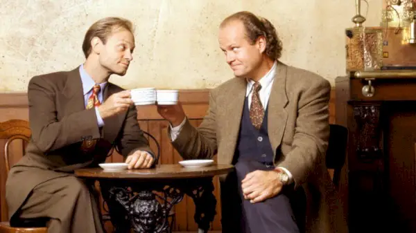 « Frasier » quitte Netflix en décembre 2019