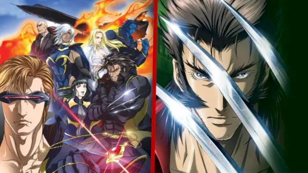 „Marvel Anime X-Men & Wolverine“ идва в Netflix през декември 2020 г