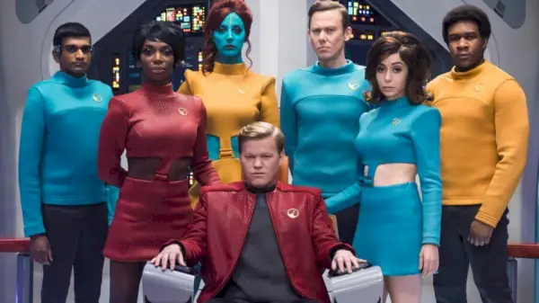 Netflix razvija spinoff za Black Mirrorov USS Callister