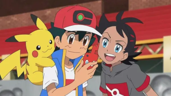 'Pokémon Journeys' del 2 Kommer til Netflix i september 2020