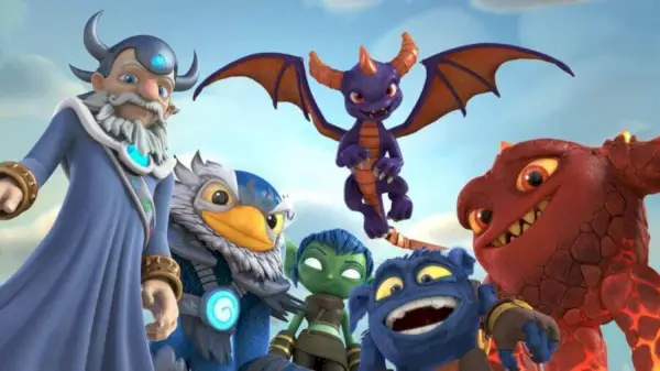 Skylanders kausi 3: Netflixin uusiminen ja julkaisupäivä vuonna 2018