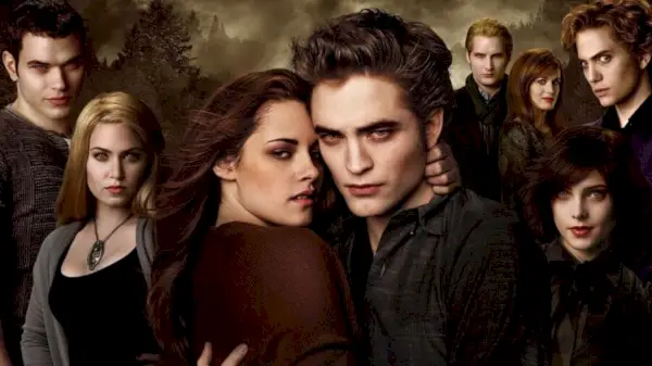 Filmy „Twilight“ opouštějí Netflix v lednu 2022