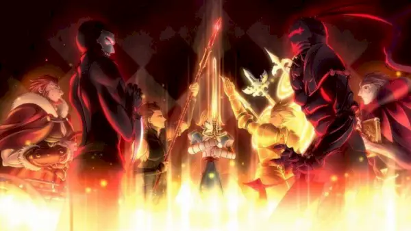 Vilka 'Fate/' Anime-titlar streamas på Netflix?