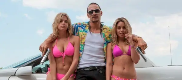 Spring Breakers Netflix