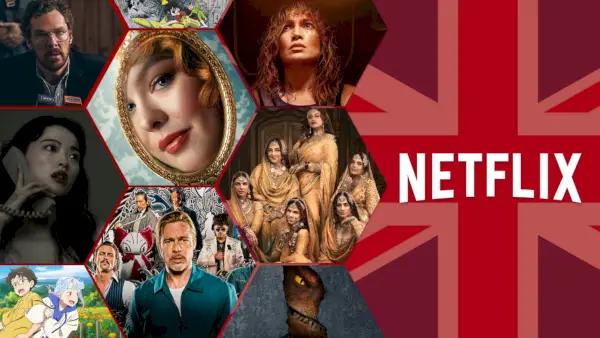 ما سيأتي إلى Netflix UK في مايو 2024