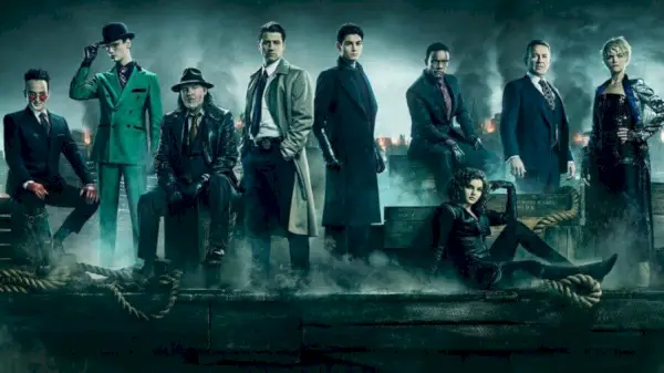 Quan estarà la temporada 5 de Gotham a Netflix