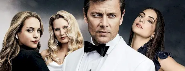 Dynasty sæson 3 Netflix 2020