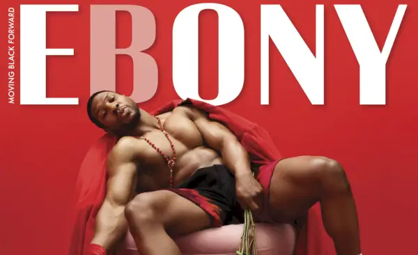 Designer bekræfter, at Steamy Jonathan Majors Shoot var inspireret af hans yndlingsanime