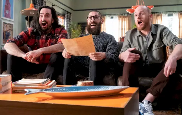 La nouvelle série Aunty Donna Boys est sortie ! Mais le regarder peut être délicat en dehors de l’Australie