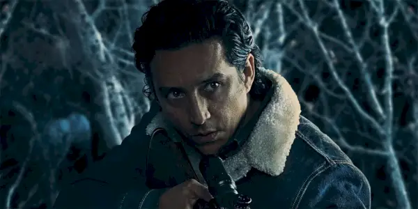 Gabriel Luna som Tommy i The Last of Us